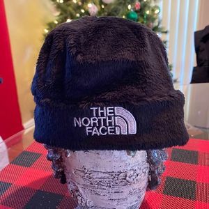 Toddler Baby North Face Fleece Beanie